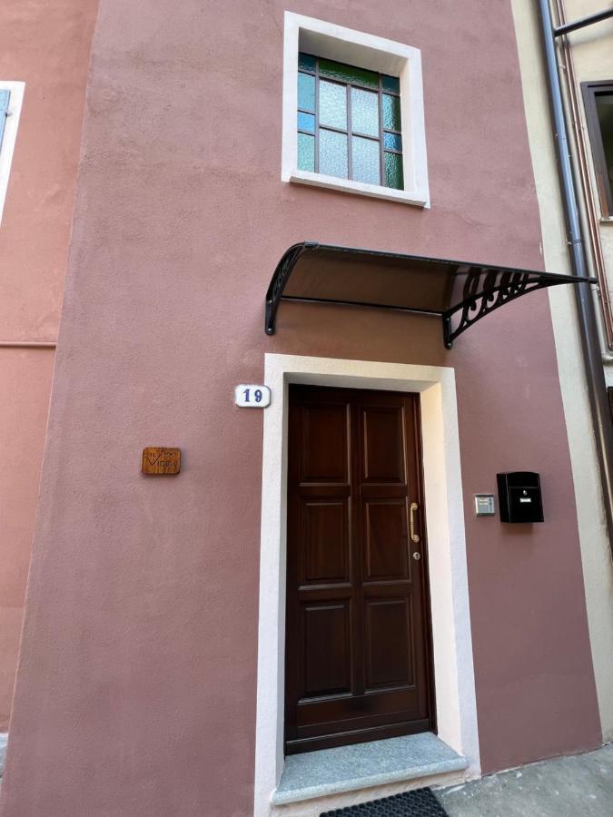 Apartamento Il Vicolo Revello Exterior foto